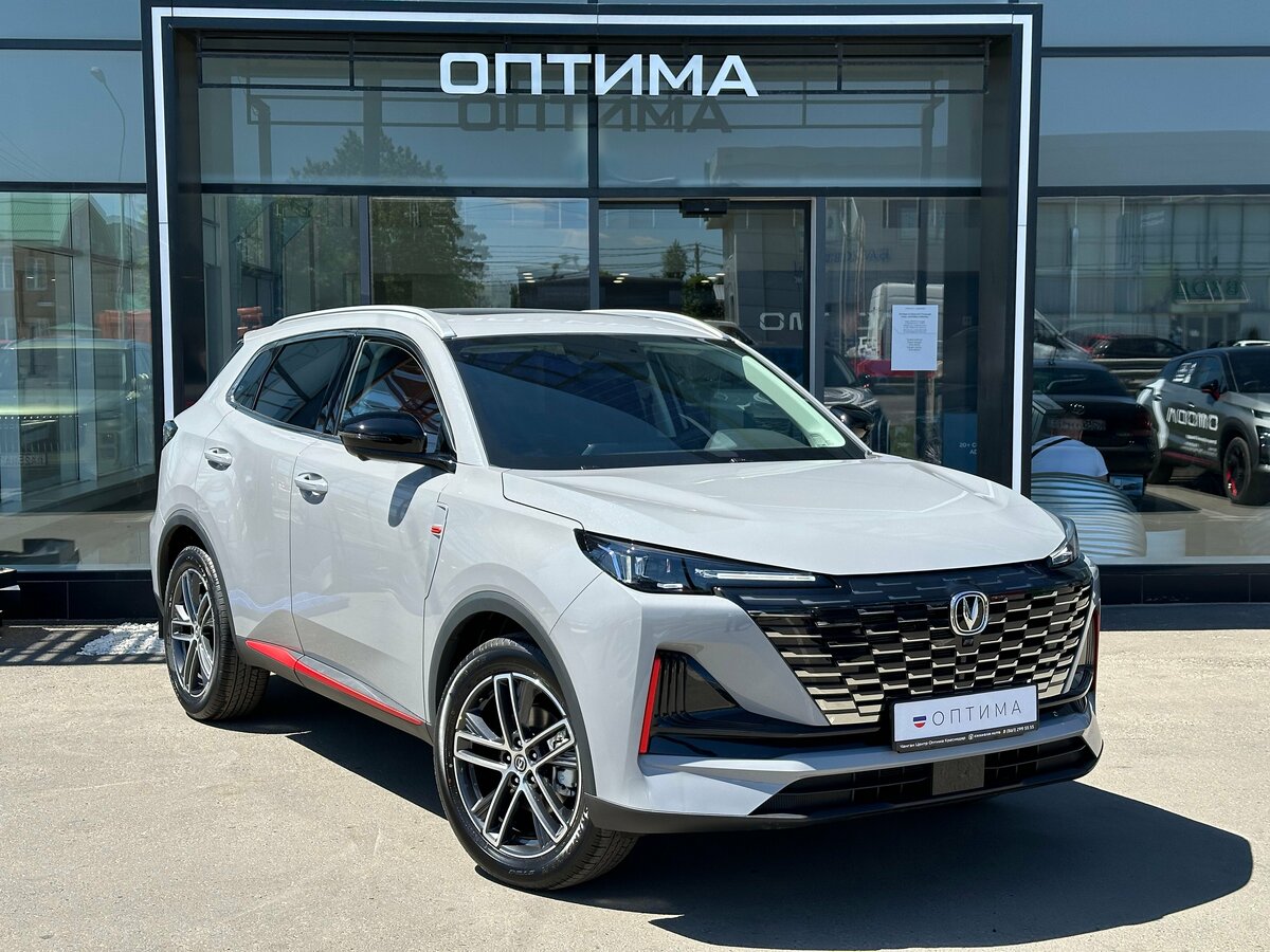 Changan UNI-S I