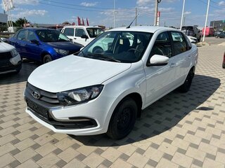 2026 Lada (ВАЗ) Granta I Рестайлинг, белый, 1068000 рублей, вид 1