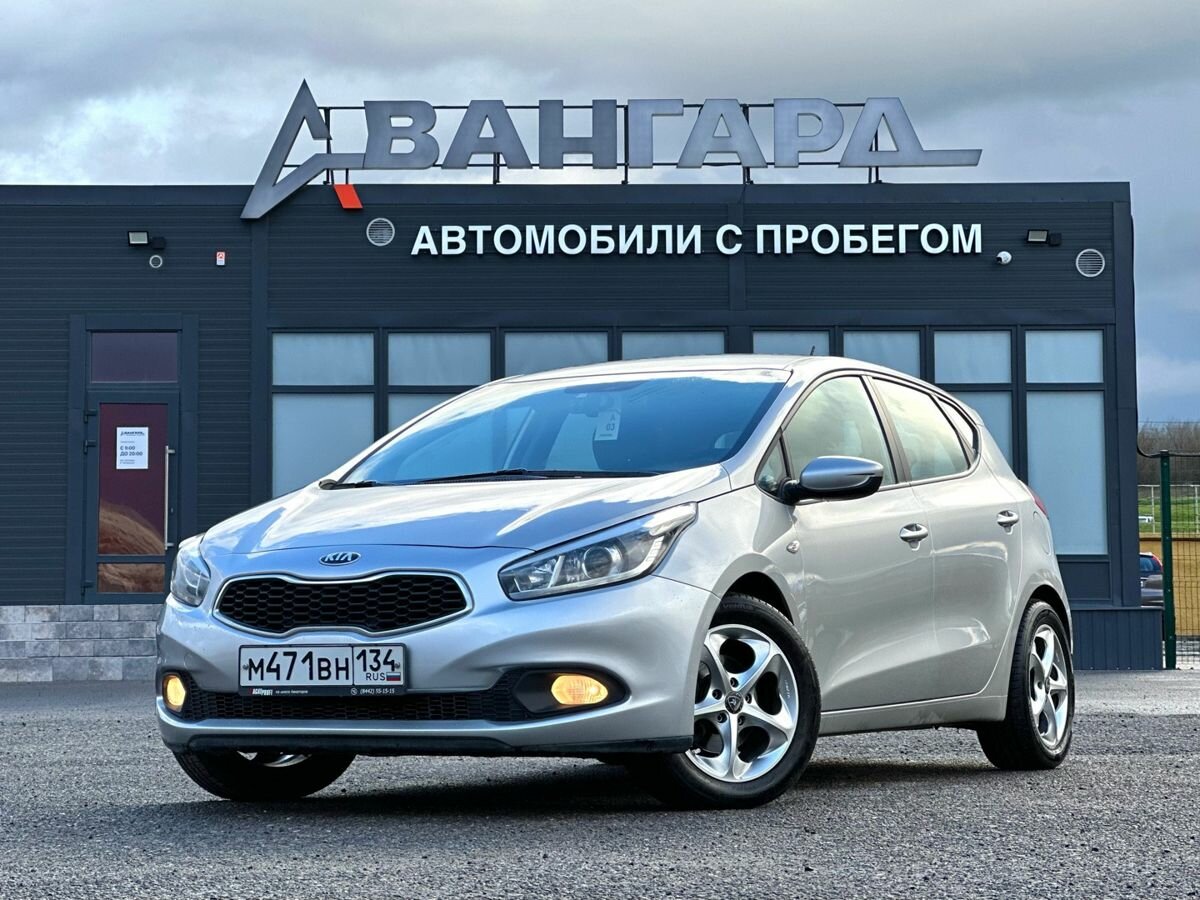 Kia Ceed II