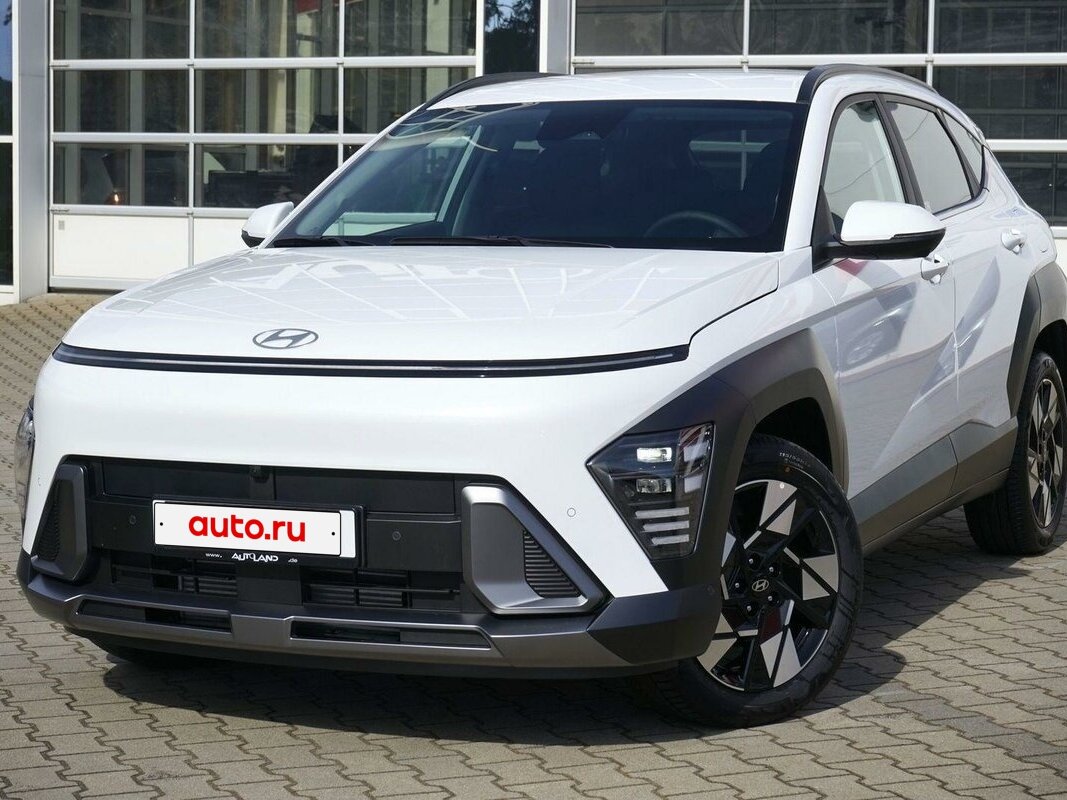 Hyundai Kona II (SX2)