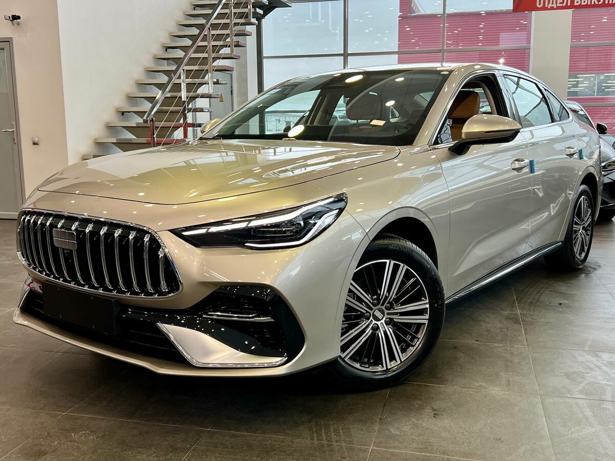 Geely Galaxy Starshine 6 17 kWh