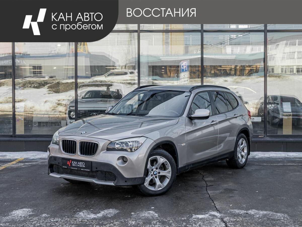 BMW X1 20d I (E84)