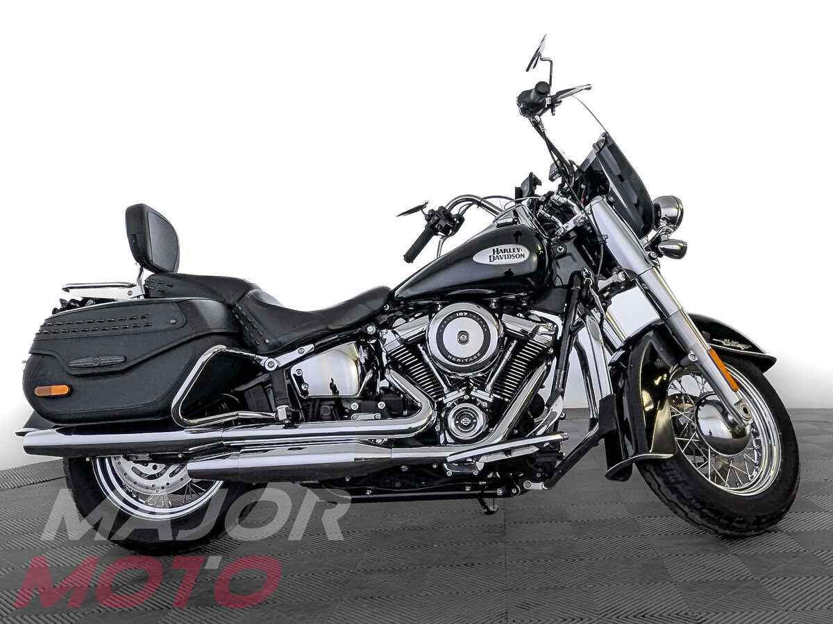 Harley-Davidson Heritage Classic