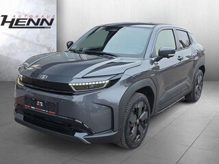 2026 Toyota Urban Cruiser IV, серебристый, 7224000 рублей, вид 1