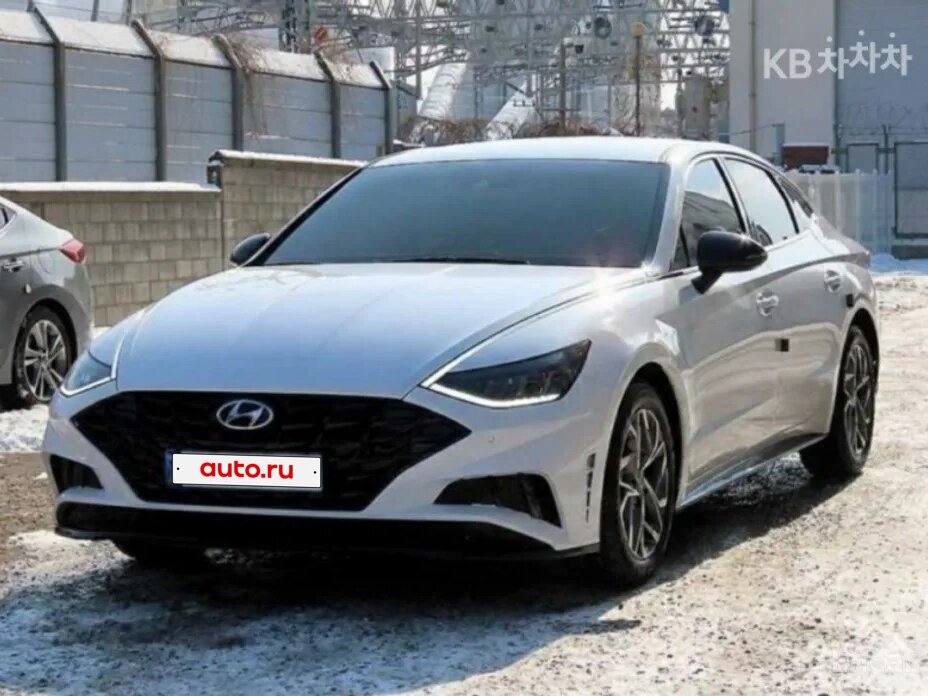 Hyundai Sonata VIII (DN8)
