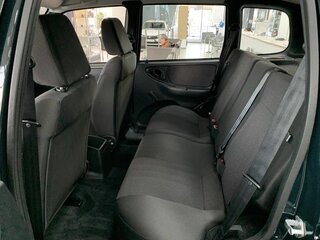 2025 Lada (ВАЗ) Niva Travel I, чёрный, 1458000 рублей, вид 2