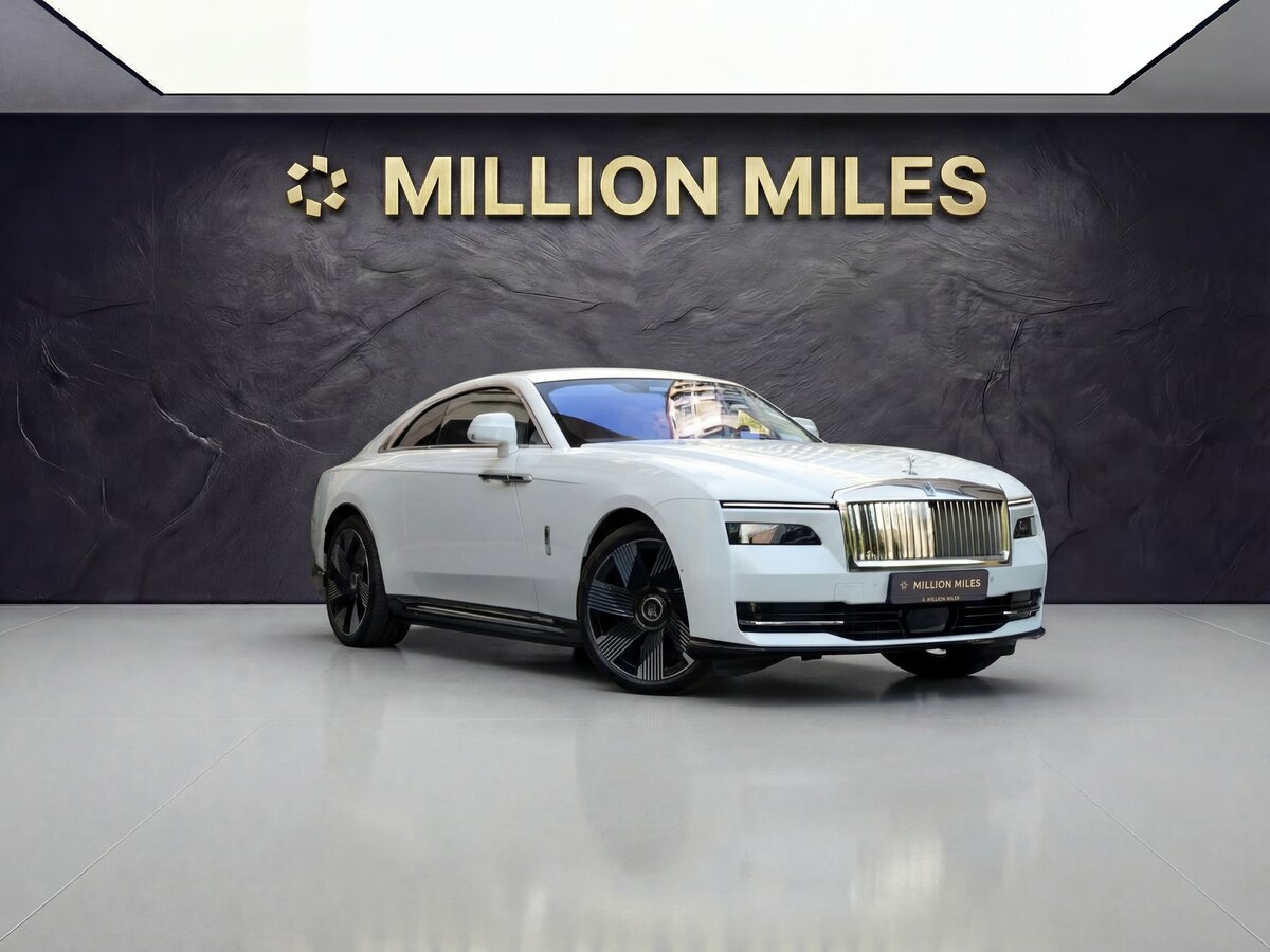Rolls-Royce Spectre