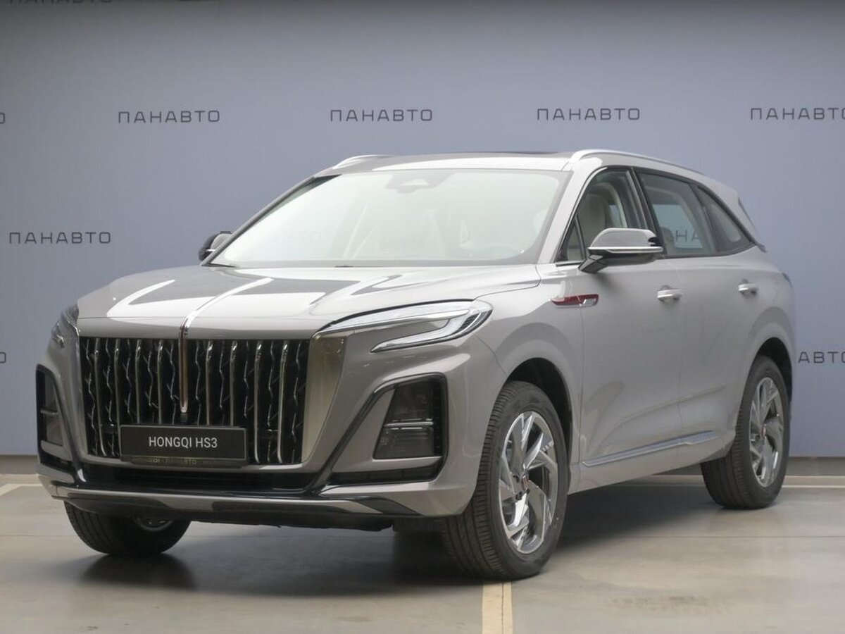 Hongqi HS3