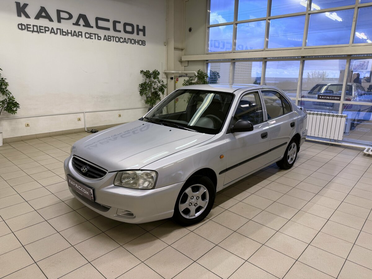 Hyundai Accent II