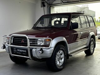Mitsubishi Pajero II
