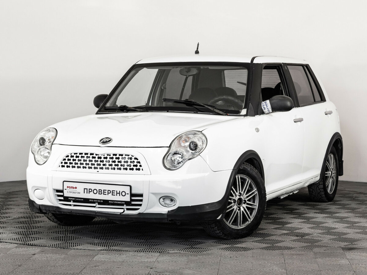 Lifan Smily I (320)