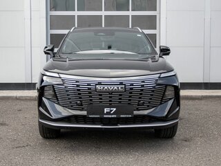 2026 Haval F7 II, чёрный, 3699000 рублей, вид 2