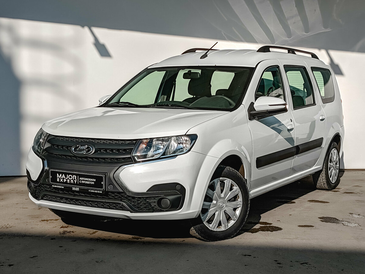 Lada (ВАЗ) Largus I Рестайлинг