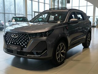 2025 Chery Tiggo 7 Pro Max I Рестайлинг, серый, 3050000 рублей, вид 1