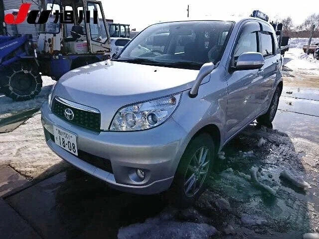 Toyota Rush I
