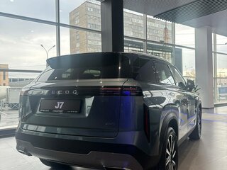 2025 Jaecoo J7 I, серый, 3469000 рублей, вид 5
