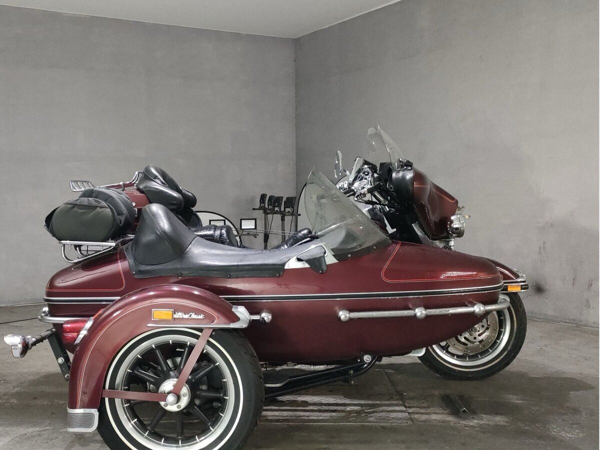 Harley-Davidson Electra Glide