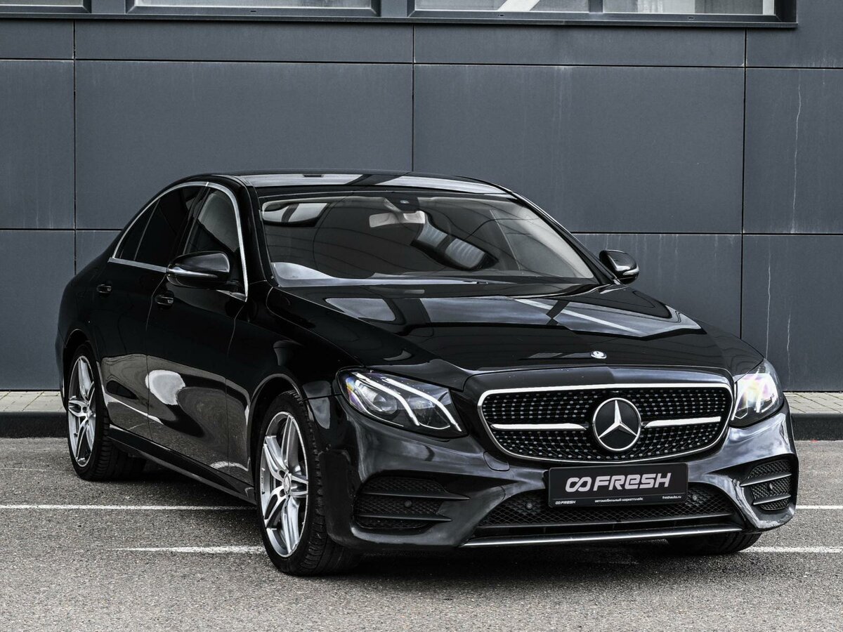 Mercedes-Benz E-Класс 200 d V (W213, S213, C238)