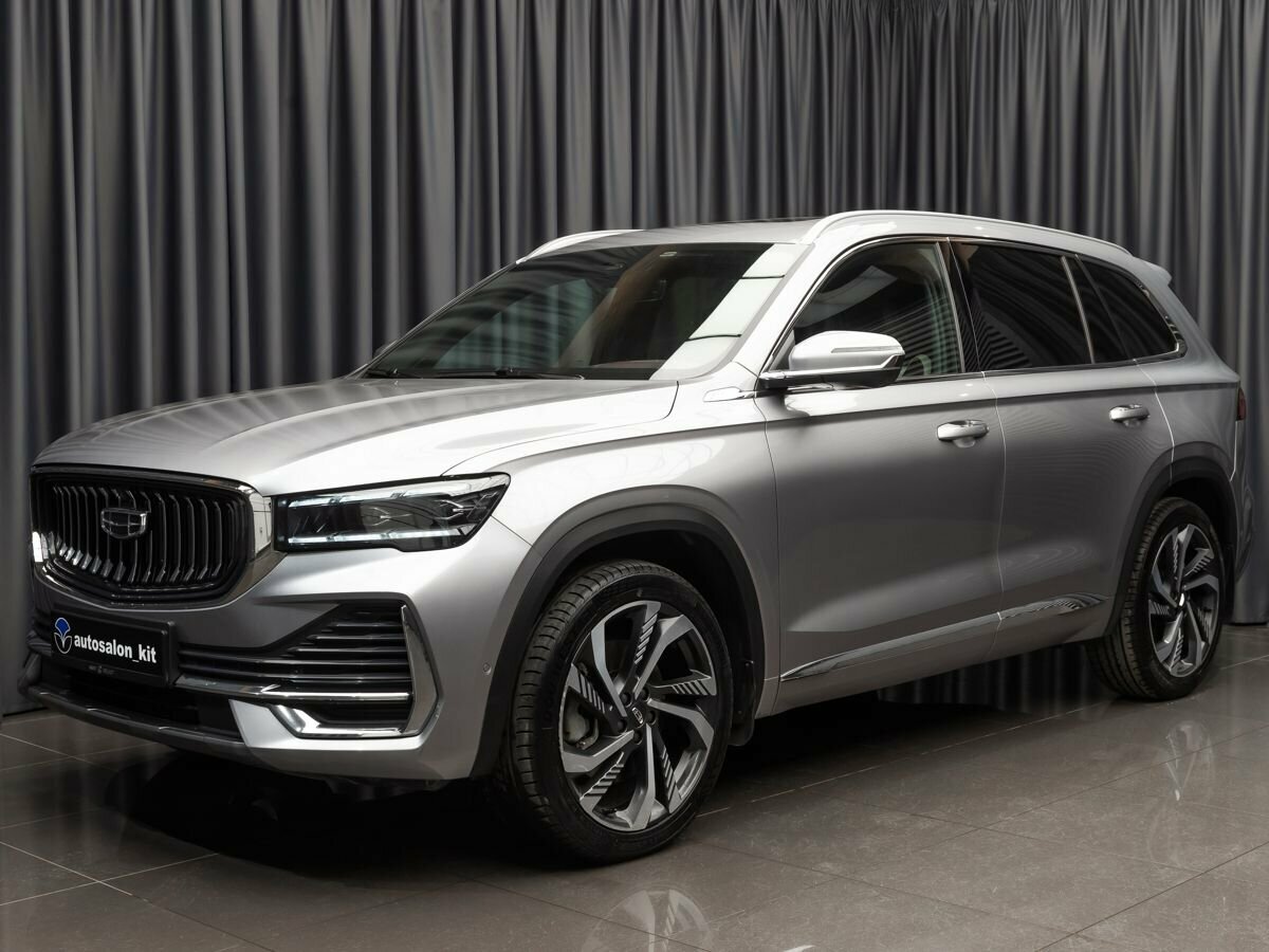 Geely Monjaro I