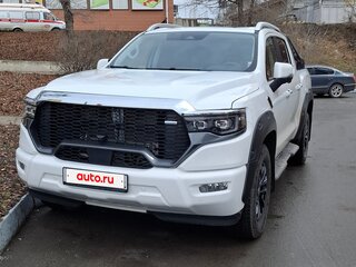2025 Foton Tunland V9, белый, 4761000 рублей, вид 3