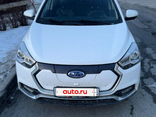 JAC iEV7S 39 kWh I