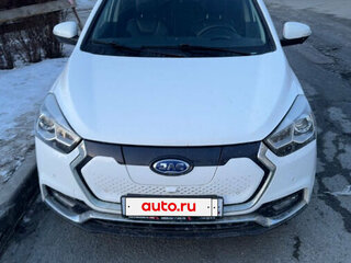 2021 JAC iEV7S 39 kWh I, белый, 800650 рублей, вид 1
