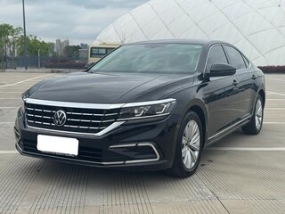 2021 Volkswagen Passat B8 Рестайлинг, чёрный, 1590000 рублей, вид 3