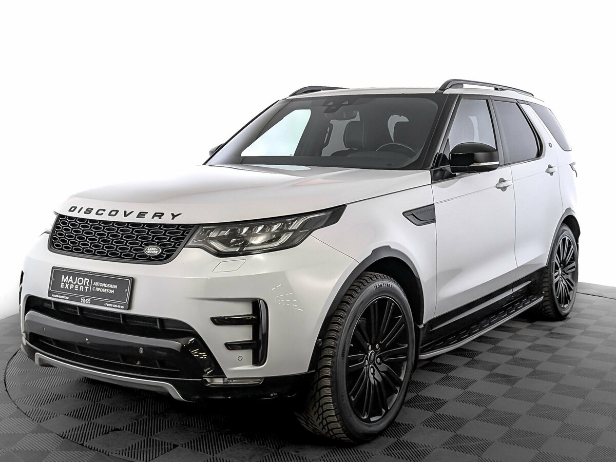 Land Rover Discovery V