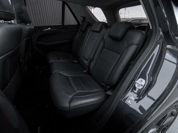 2016 Mercedes-Benz GLE 300 I (W166), синий, 3950000 рублей - вид 12
