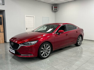 2019 Mazda 6 III (GJ) Рестайлинг 2, красный, 2080000 рублей, вид 1