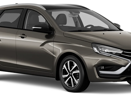 Lada (ВАЗ) Vesta SW I Рестайлинг (NG)