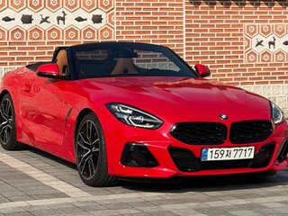 2023 BMW Z4 20i III (G29) Рестайлинг, красный, 4800200 рублей, вид 1