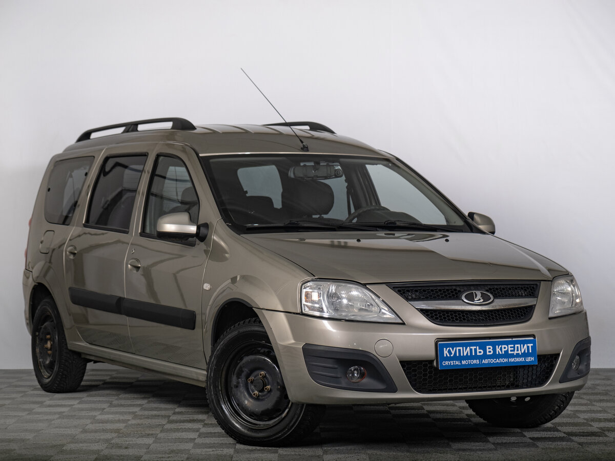 Lada (ВАЗ) Largus I