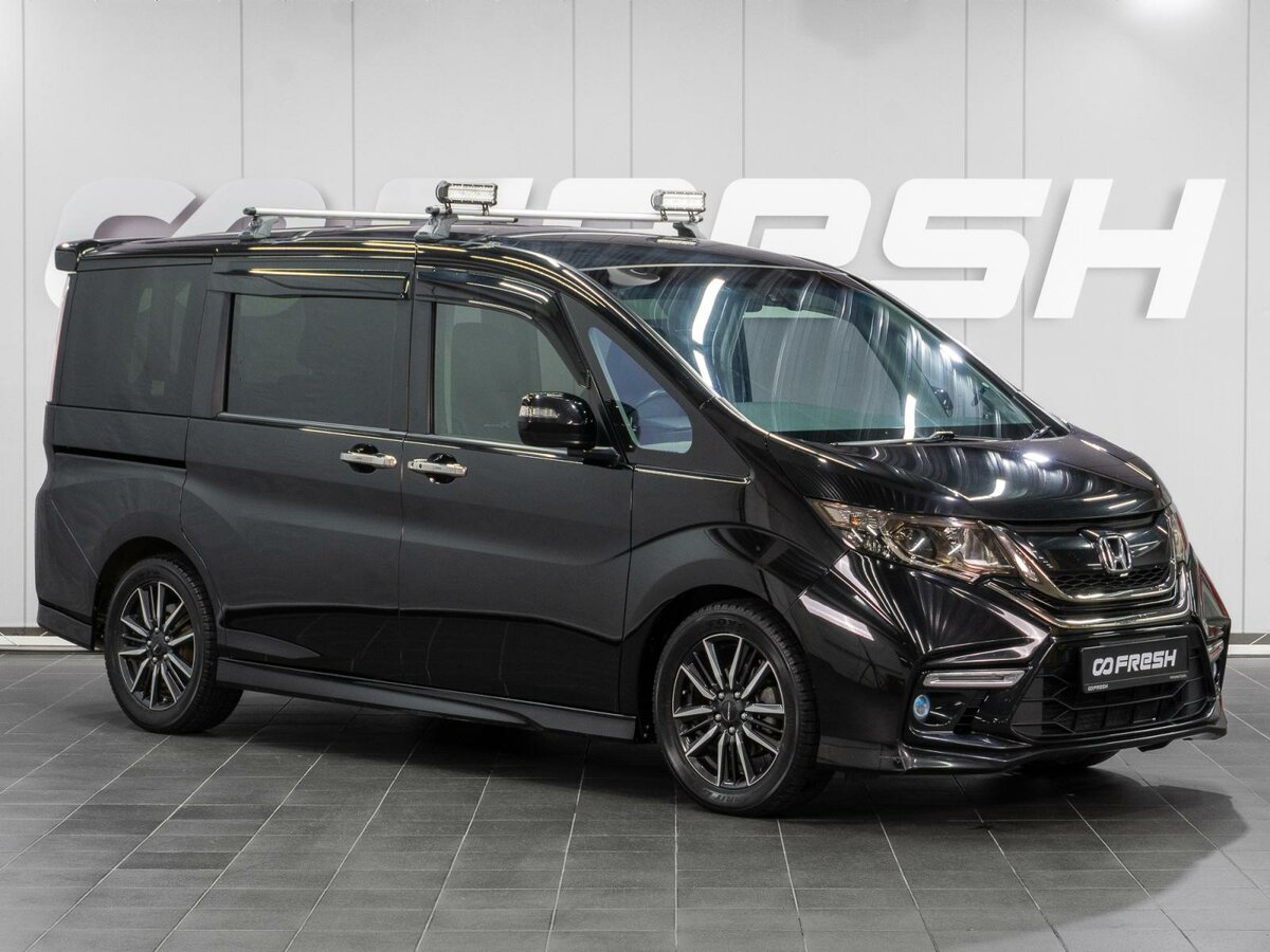 Honda Stepwgn V