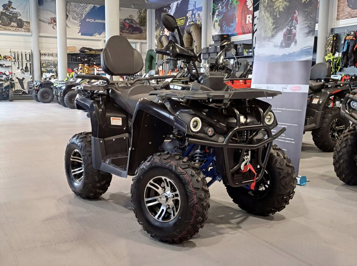 Iride 200 Rover L