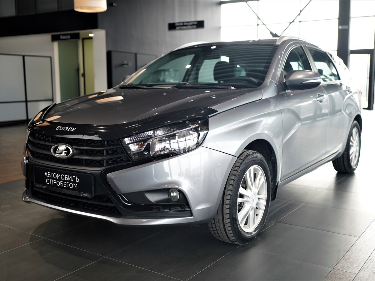 Lada (ВАЗ) Vesta SW I