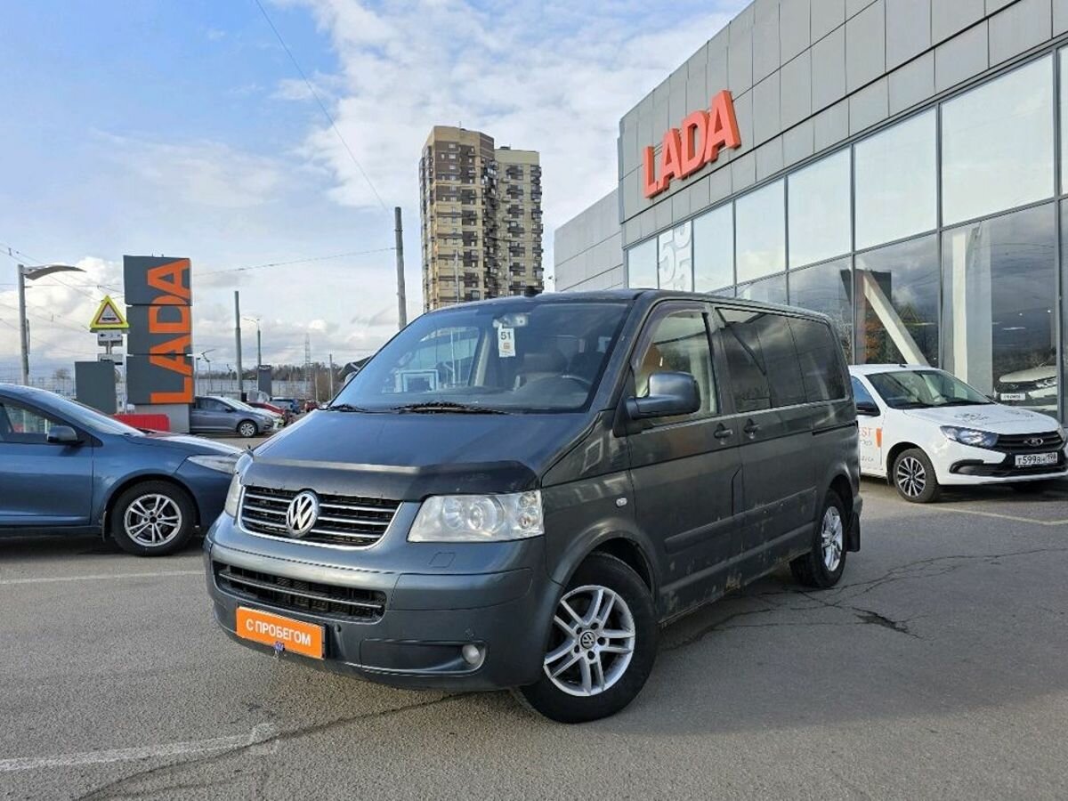 Volkswagen Multivan T5