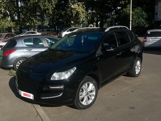 2014 Luxgen Luxgen7 SUV, чёрный, 1100000 рублей, вид 1