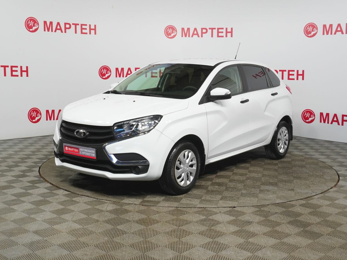 Lada (ВАЗ) XRAY I