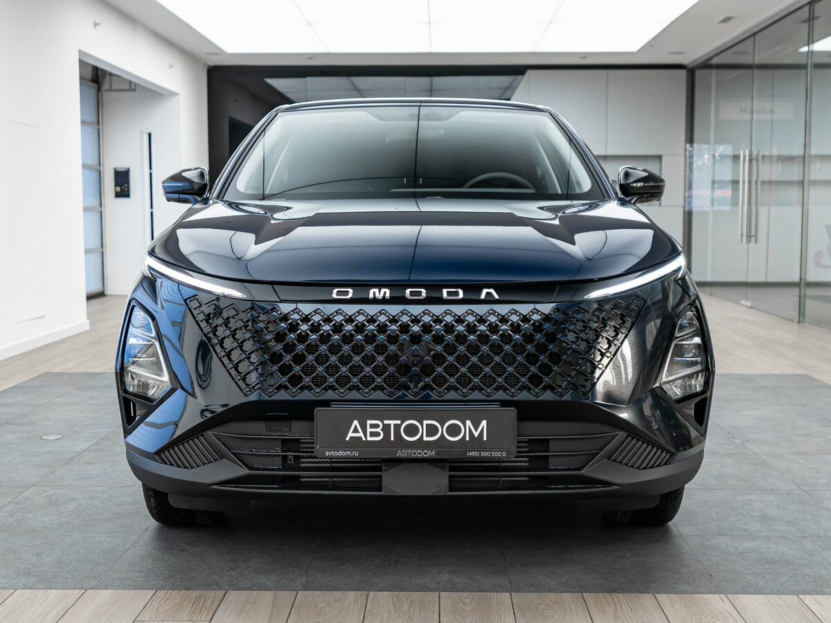 Omoda C5 I Рестайлинг