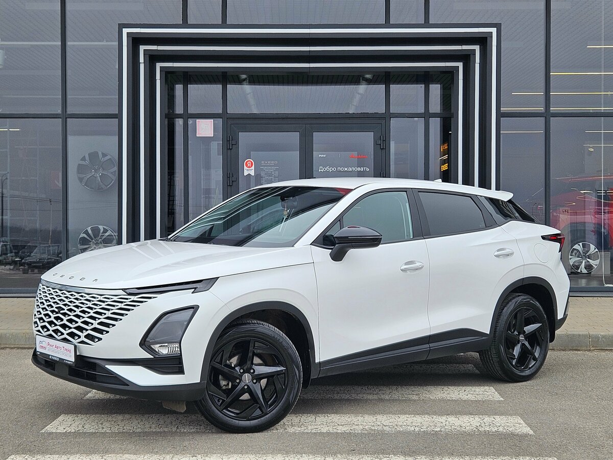 Omoda C5 I