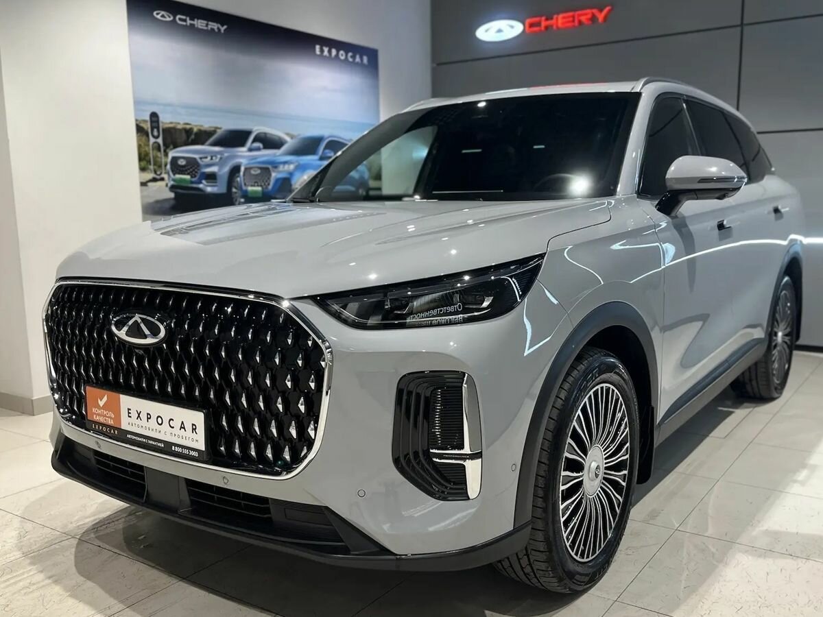 Chery Tiggo 9 I