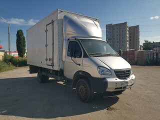 2010 ГАЗ Валдай, серебристый, 740000 рублей, вид 1