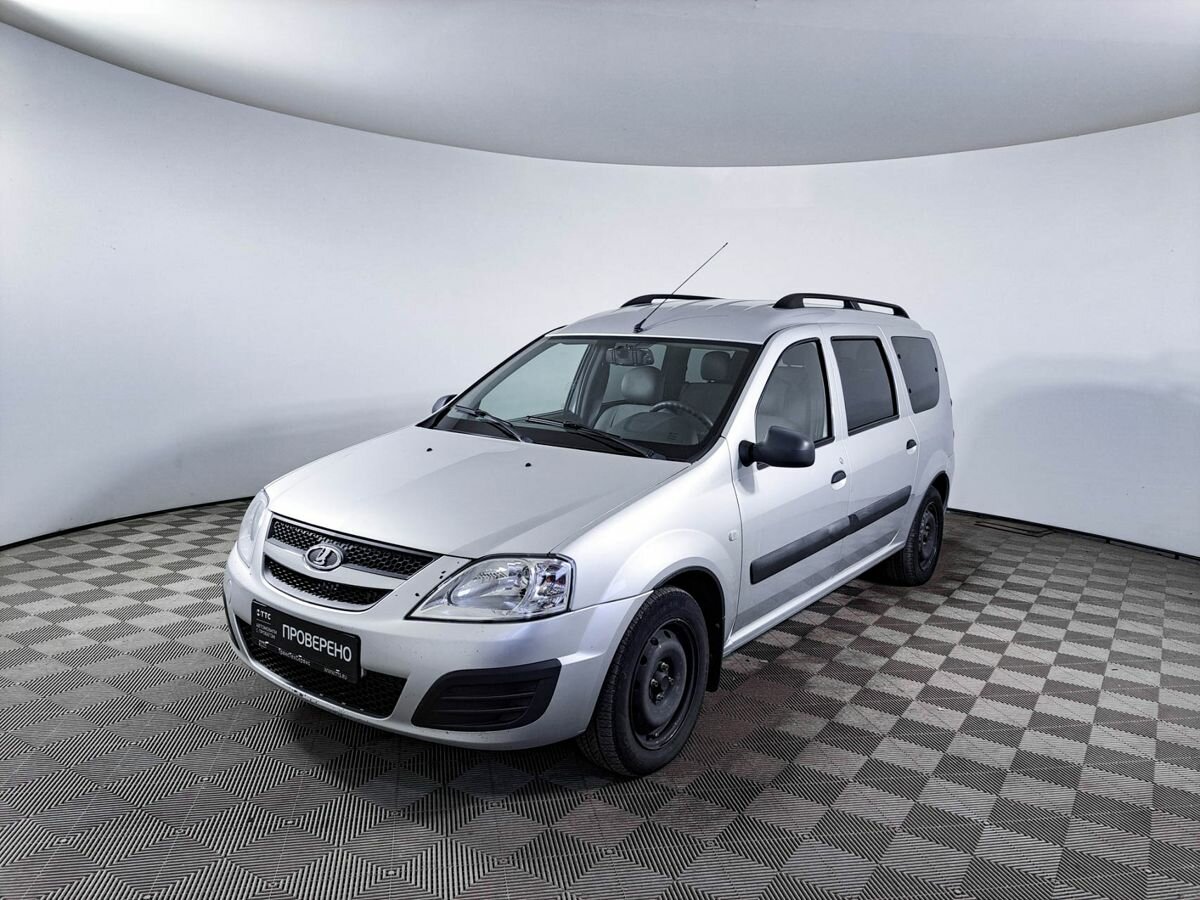 Lada (ВАЗ) Largus I