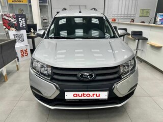 2025 Lada (ВАЗ) Largus I Рестайлинг, серый, 1862000 рублей, вид 2