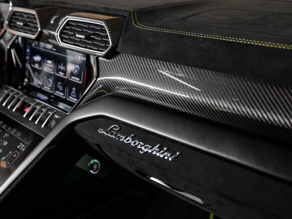 2024 Lamborghini Urus Performante I Рестайлинг, зелёный, 42750000 рублей - вид 26