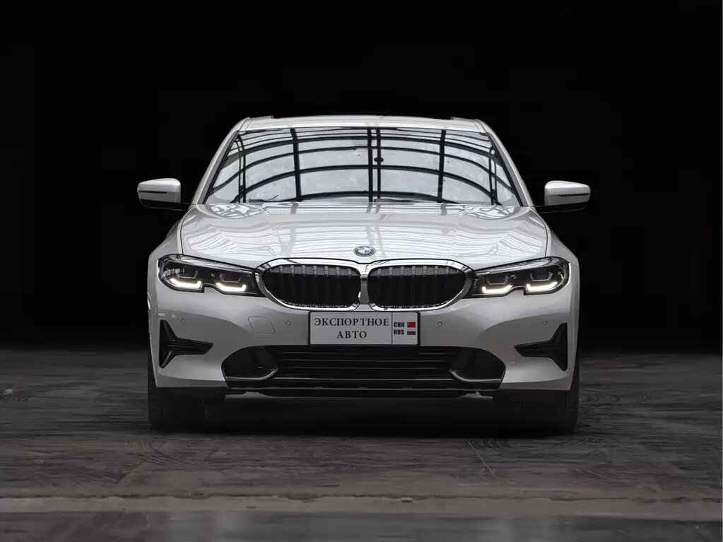 BMW 3 серии 320i VII (G2x)