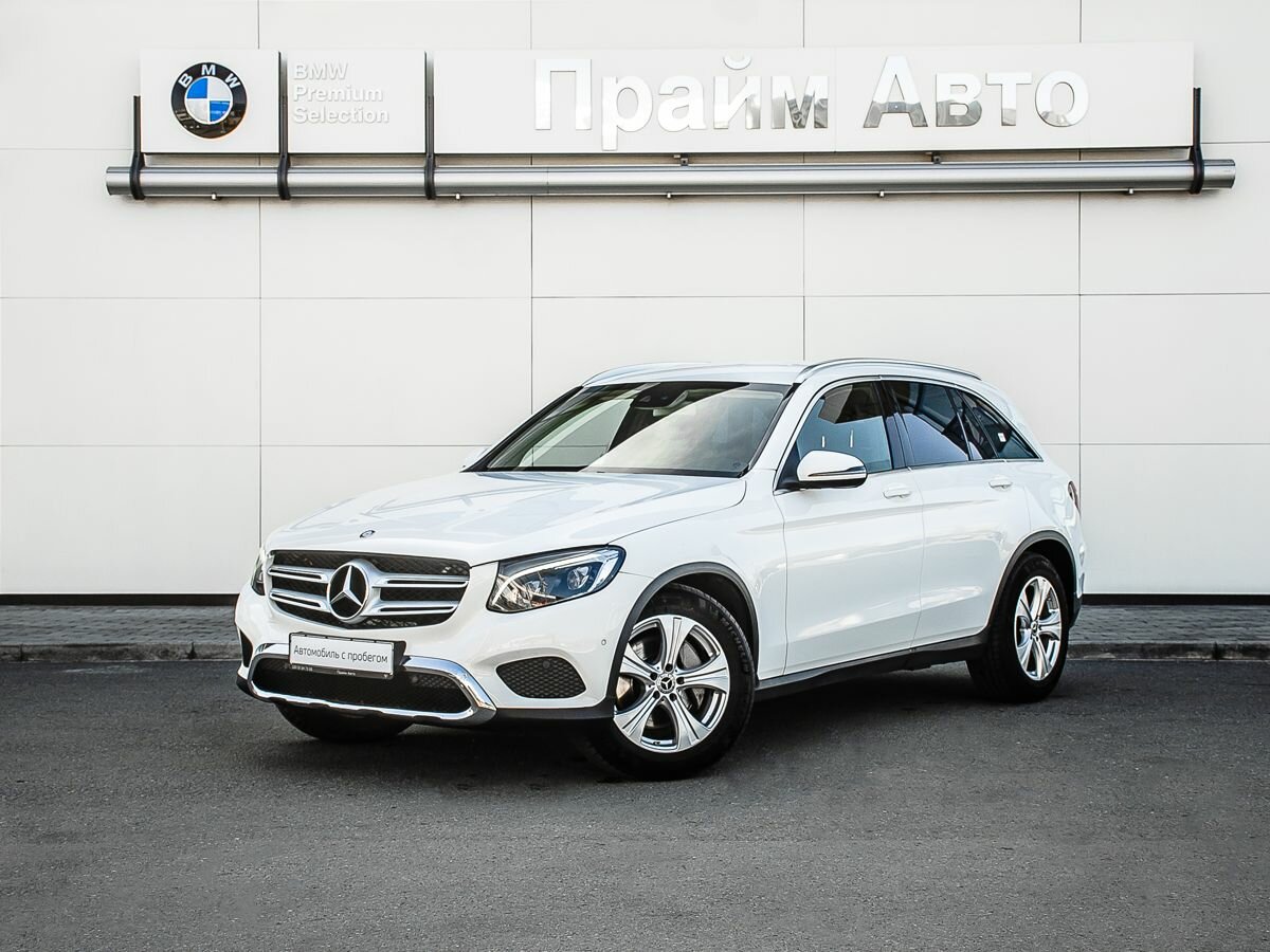 Mercedes-Benz GLC 250 I (X253)