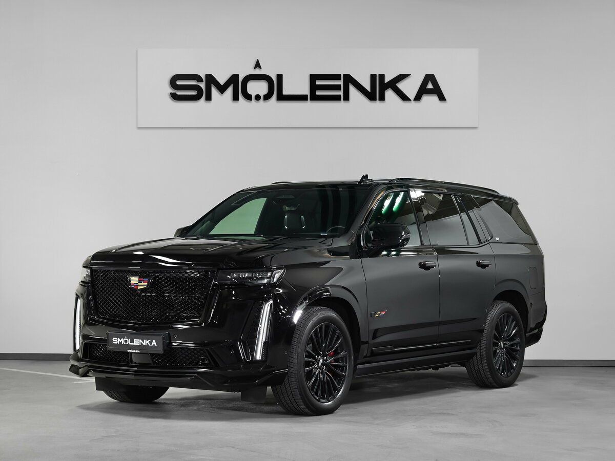 Cadillac Escalade-V I