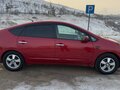2009 Toyota Prius II Рестайлинг (XW20), красный, 830000 рублей - вид 2